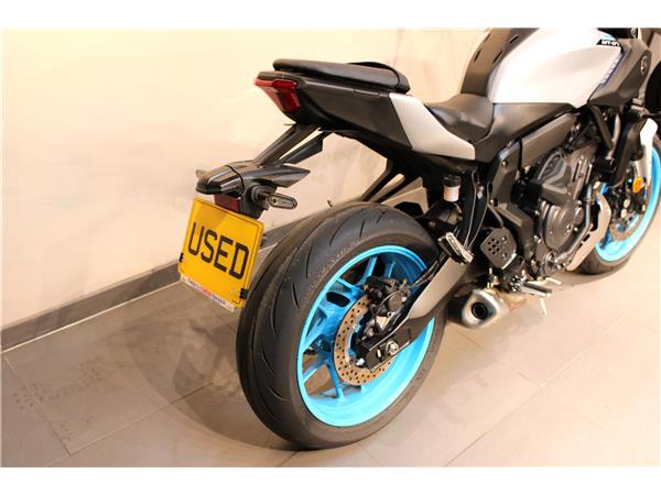 YAMAHA MT-07 Y-AMT(YAMAHA AUTOMATED MANUAL TRANSMISSION)