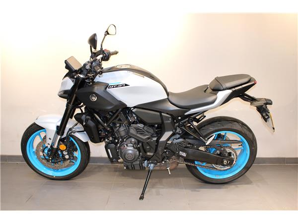 YAMAHA MT-07 Y-AMT(YAMAHA AUTOMATED MANUAL TRANSMISSION)