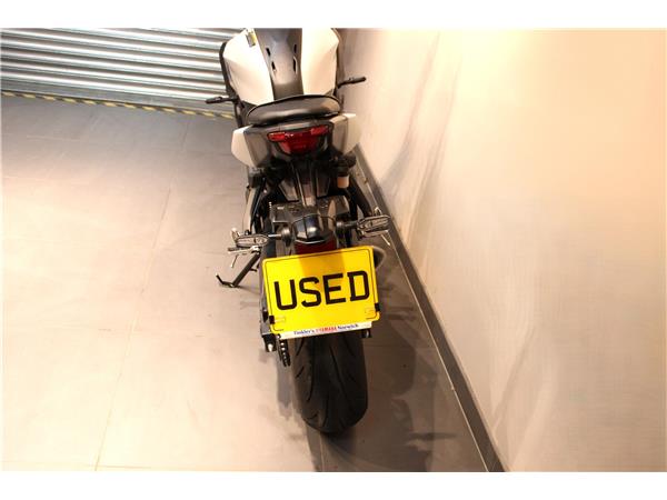 YAMAHA MT-07 Y-AMT(YAMAHA AUTOMATED MANUAL TRANSMISSION)