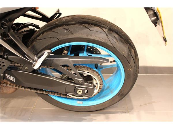 YAMAHA MT-07 Y-AMT(YAMAHA AUTOMATED MANUAL TRANSMISSION)