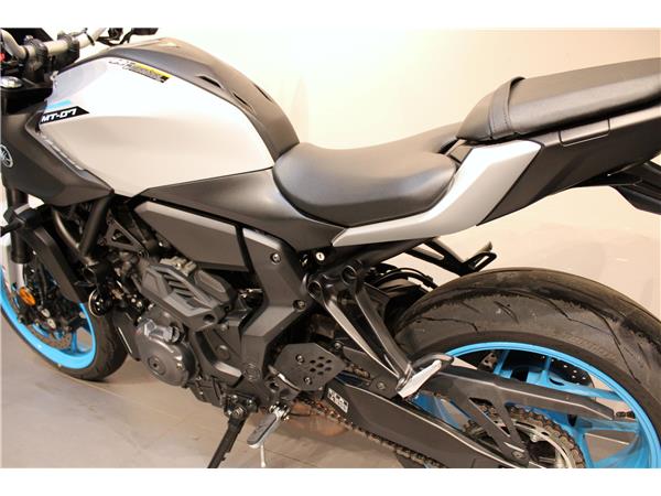 YAMAHA MT-07 Y-AMT(YAMAHA AUTOMATED MANUAL TRANSMISSION)