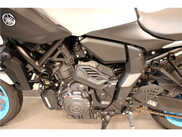 YAMAHA MT-07 Y-AMT(YAMAHA AUTOMATED MANUAL TRANSMISSION)
