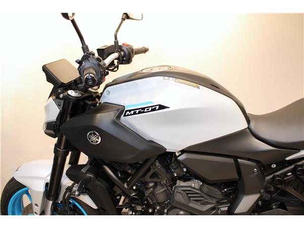 YAMAHA MT-07 Y-AMT(YAMAHA AUTOMATED MANUAL TRANSMISSION)