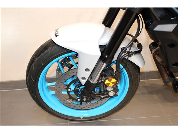 YAMAHA MT-07 Y-AMT(YAMAHA AUTOMATED MANUAL TRANSMISSION)