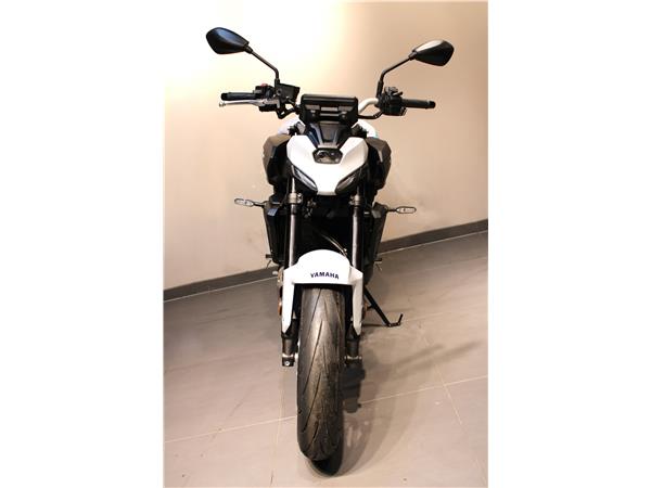 YAMAHA MT-07 Y-AMT(YAMAHA AUTOMATED MANUAL TRANSMISSION)