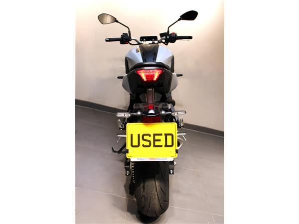 YAMAHA MT-07 Y-AMT(YAMAHA AUTOMATED MANUAL TRANSMISSION)