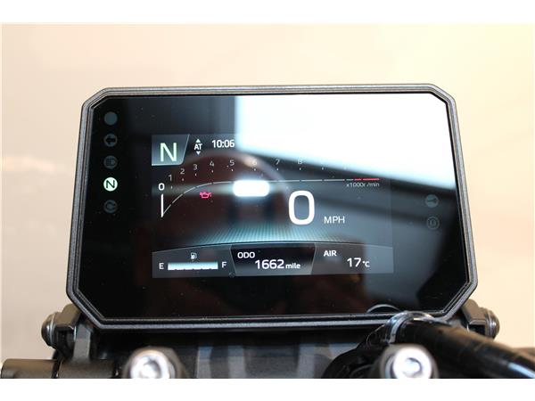 YAMAHA MT-07 Y-AMT(YAMAHA AUTOMATED MANUAL TRANSMISSION)