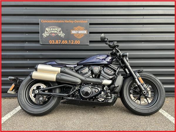 2025 HARLEY-DAVIDSON SPORTSTER 1250