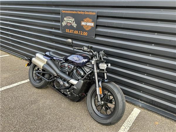 2025 HARLEY-DAVIDSON SPORTSTER 1250
