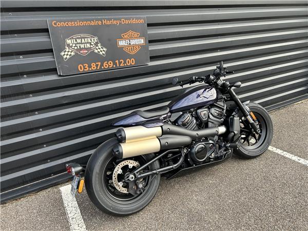 2025 HARLEY-DAVIDSON SPORTSTER 1250