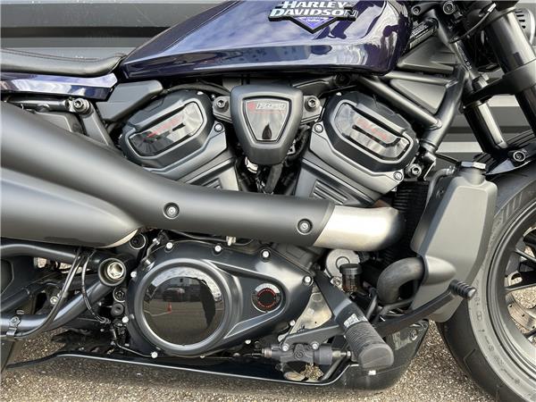 2025 HARLEY-DAVIDSON SPORTSTER 1250