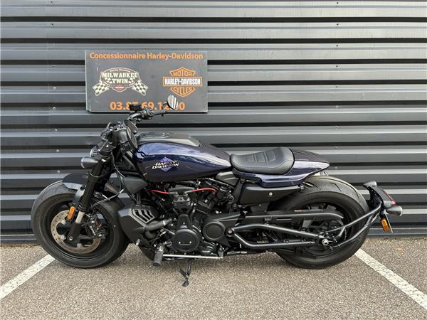 2025 HARLEY-DAVIDSON SPORTSTER 1250