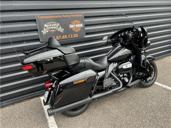 2022 HARLEY-DAVIDSON ELECTRA GLIDE