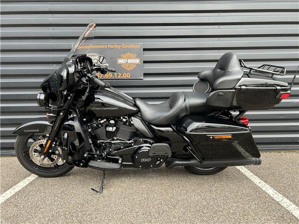 2022 HARLEY-DAVIDSON ELECTRA GLIDE