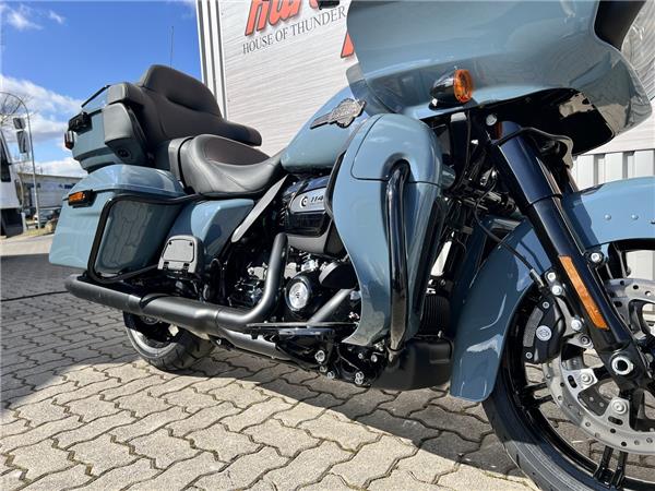 Road Glide Limited 