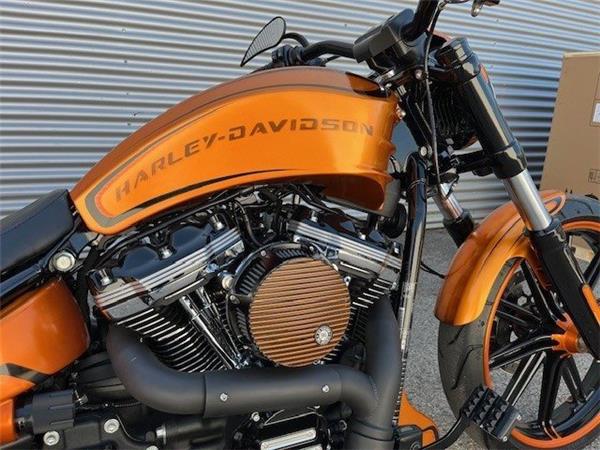 2018 Harley-Davidson Softail Breakout 114 FXBRS