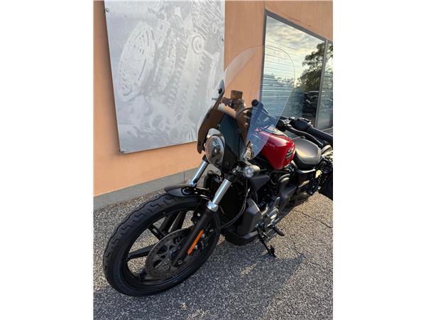 Harley-Davidson RH975 - Nightster