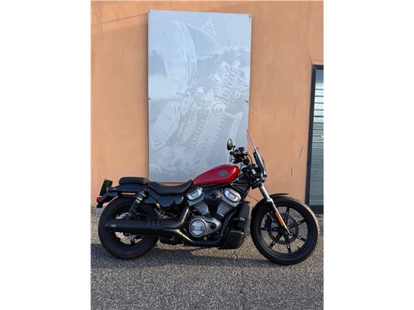 Harley-Davidson RH975 - Nightster