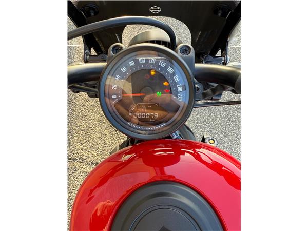 Harley-Davidson RH975 - Nightster