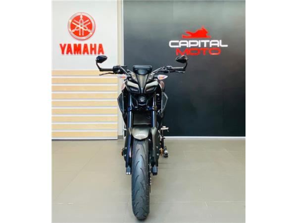 2023 Yamaha MT125 BLACK