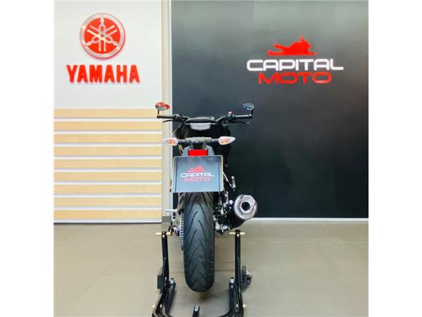 2023 Yamaha MT125 BLACK