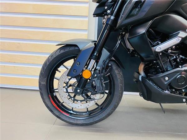 2023 Yamaha MT125 BLACK