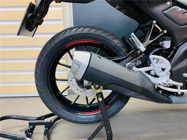 2023 Yamaha MT125 BLACK