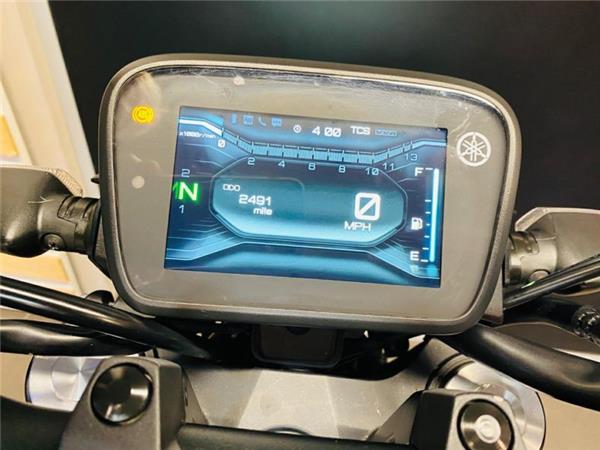 2023 Yamaha MT125 BLACK