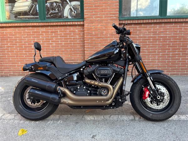Harley-Davidson Softail-Cruiser
