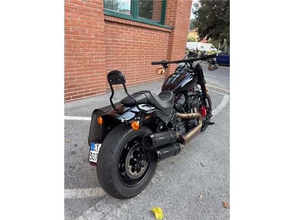 Harley-Davidson Softail-Cruiser