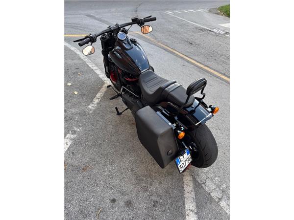 Harley-Davidson Softail-Cruiser