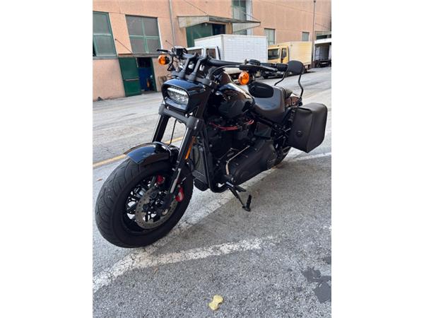 Harley-Davidson Softail-Cruiser