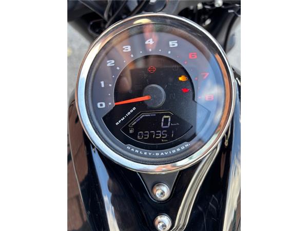 Harley-Davidson Softail-Cruiser