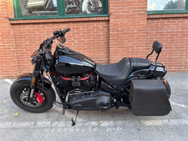 Harley-Davidson Softail-Cruiser