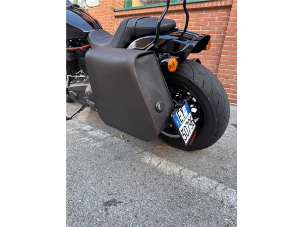 Harley-Davidson Softail-Cruiser