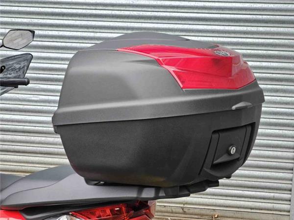 2024 Yamaha GPD125-A Nmax 125 ABS Red
