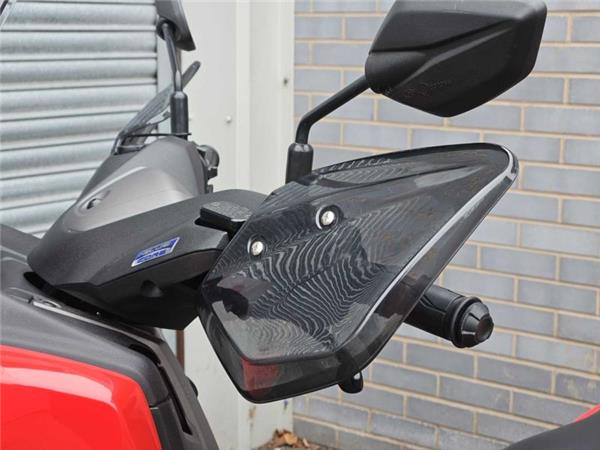 2024 Yamaha GPD125-A Nmax 125 ABS Red