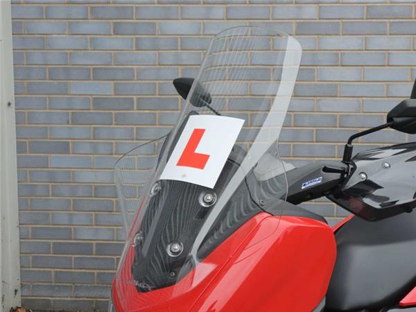 2024 Yamaha GPD125-A Nmax 125 ABS Red