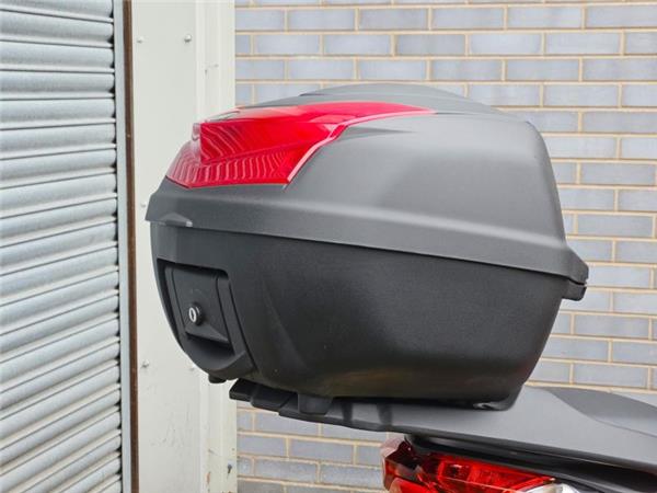 2024 Yamaha GPD125-A Nmax 125 ABS Red