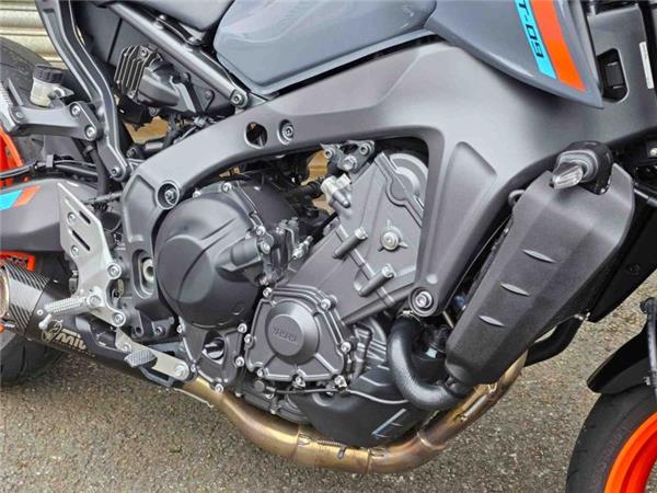 2021 Yamaha MT-09 (MTN890) Grey