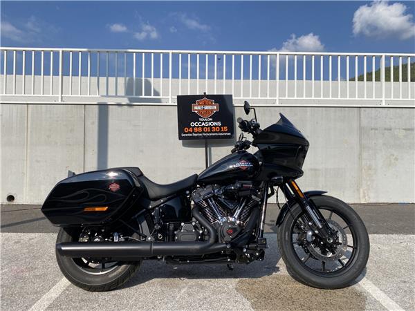 2025 HARLEY-DAVIDSON LOW RIDER