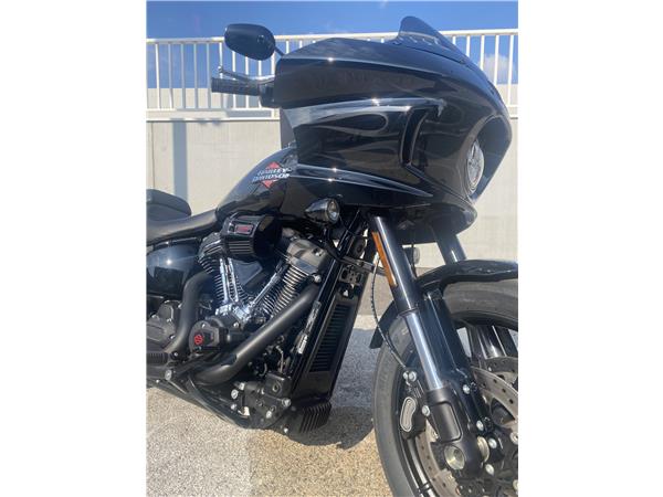 2025 HARLEY-DAVIDSON LOW RIDER