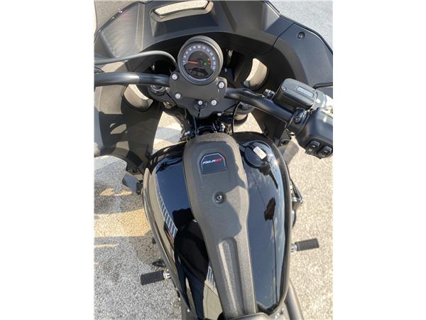 2025 HARLEY-DAVIDSON LOW RIDER