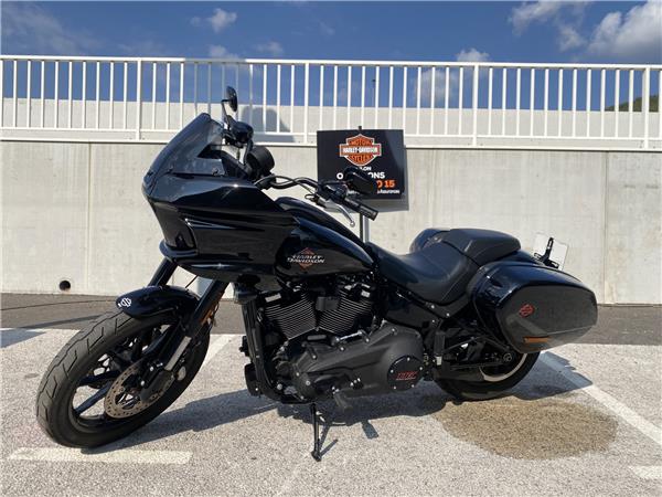 2025 HARLEY-DAVIDSON LOW RIDER