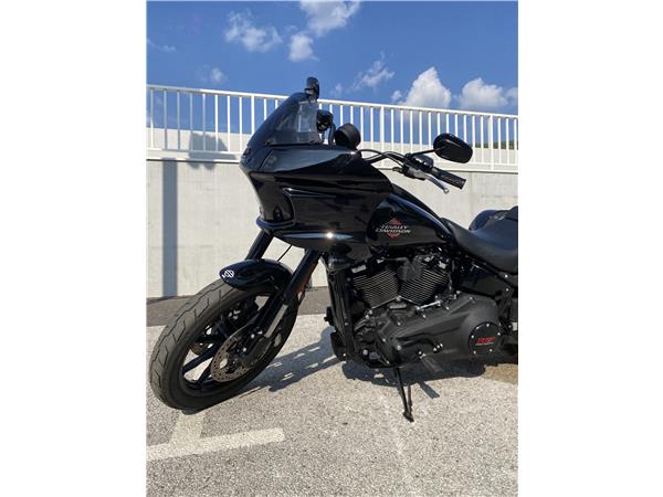 2025 HARLEY-DAVIDSON LOW RIDER