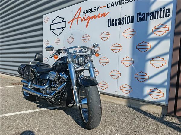 2018 HARLEY-DAVIDSON FAT BOY