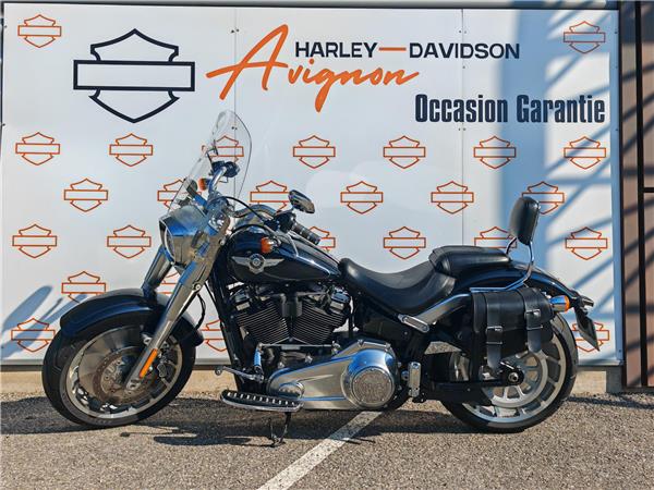 2018 HARLEY-DAVIDSON FAT BOY