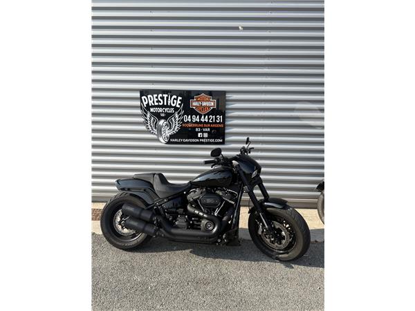 2021 HARLEY-DAVIDSON FAT BOB