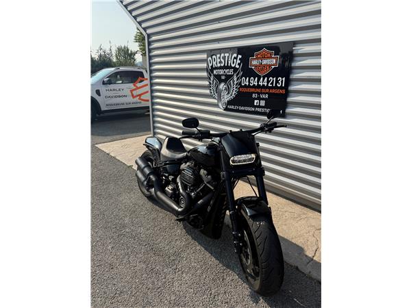 2021 HARLEY-DAVIDSON FAT BOB