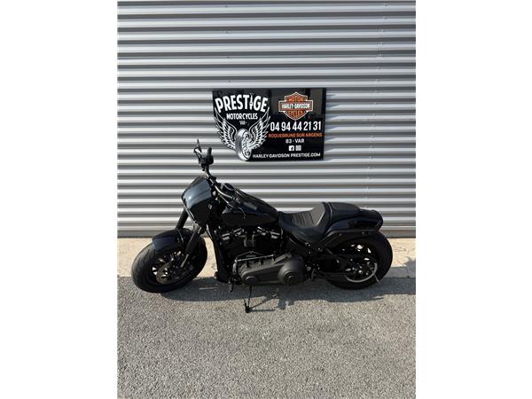 2021 HARLEY-DAVIDSON FAT BOB